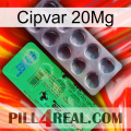 Cipvar 20Mg new04